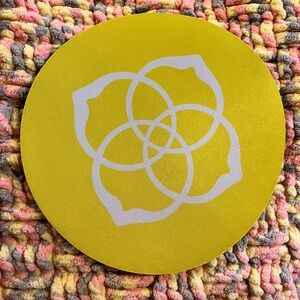 Kendra Scott Logo Mouse Pad